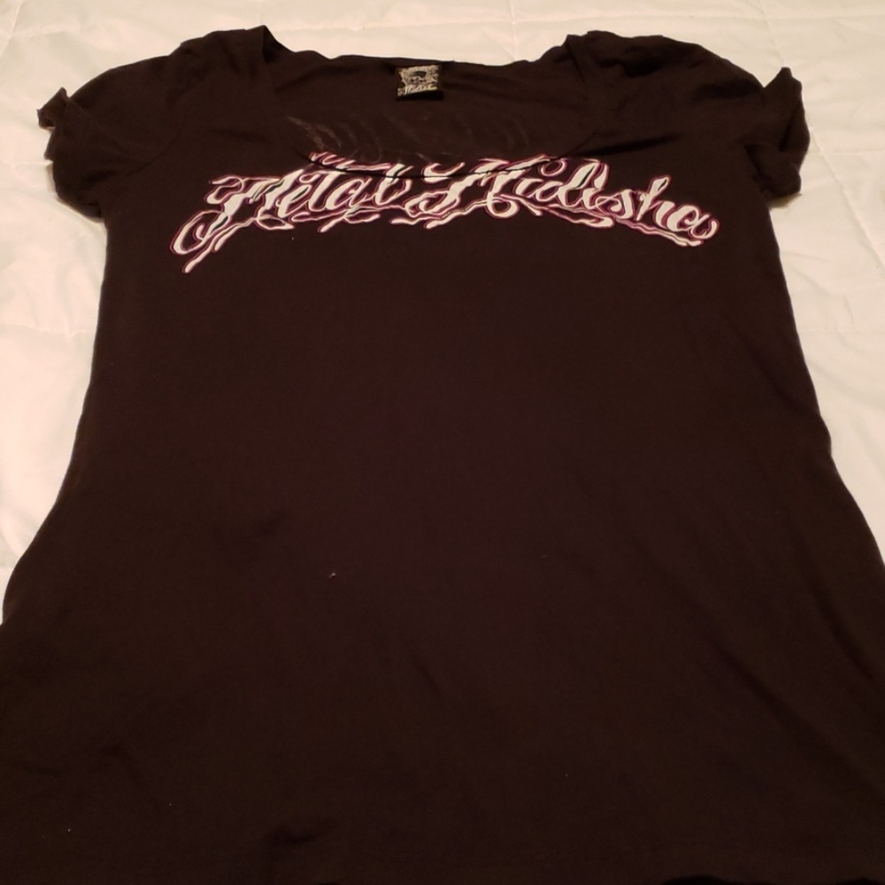 Metal mulisha shirt size medium